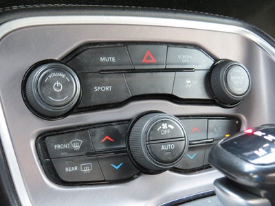 2020 Dodge Challenger SXT