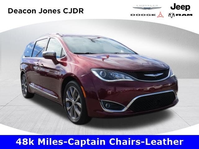 2019 Chrysler Pacifica Limited
