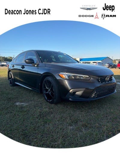 2024 Honda Civic Si Base