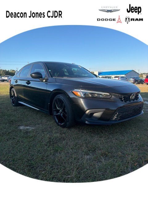 2024 Honda Civic Si Base