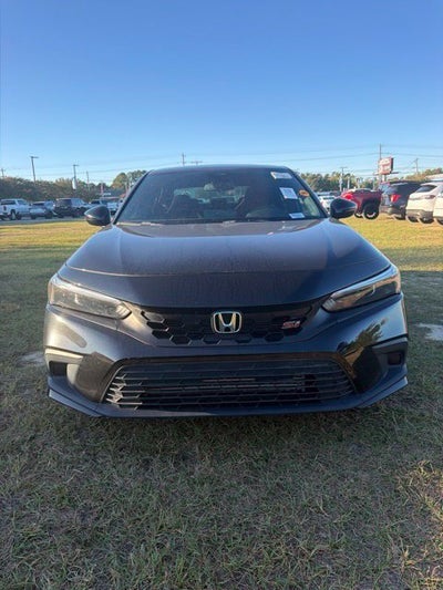 2024 Honda Civic Si Base