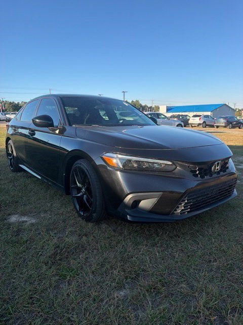 2024 Honda Civic Si Base