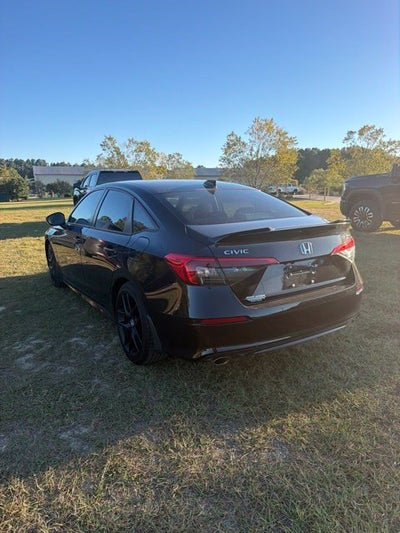 2024 Honda Civic Si Base