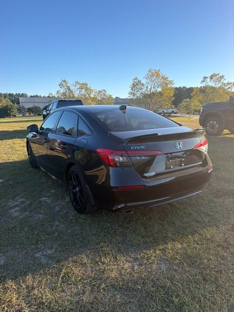 2024 Honda Civic Si Base