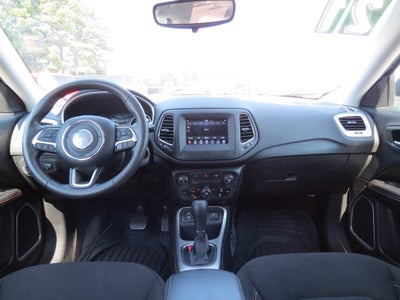 2021 Jeep Compass Sport