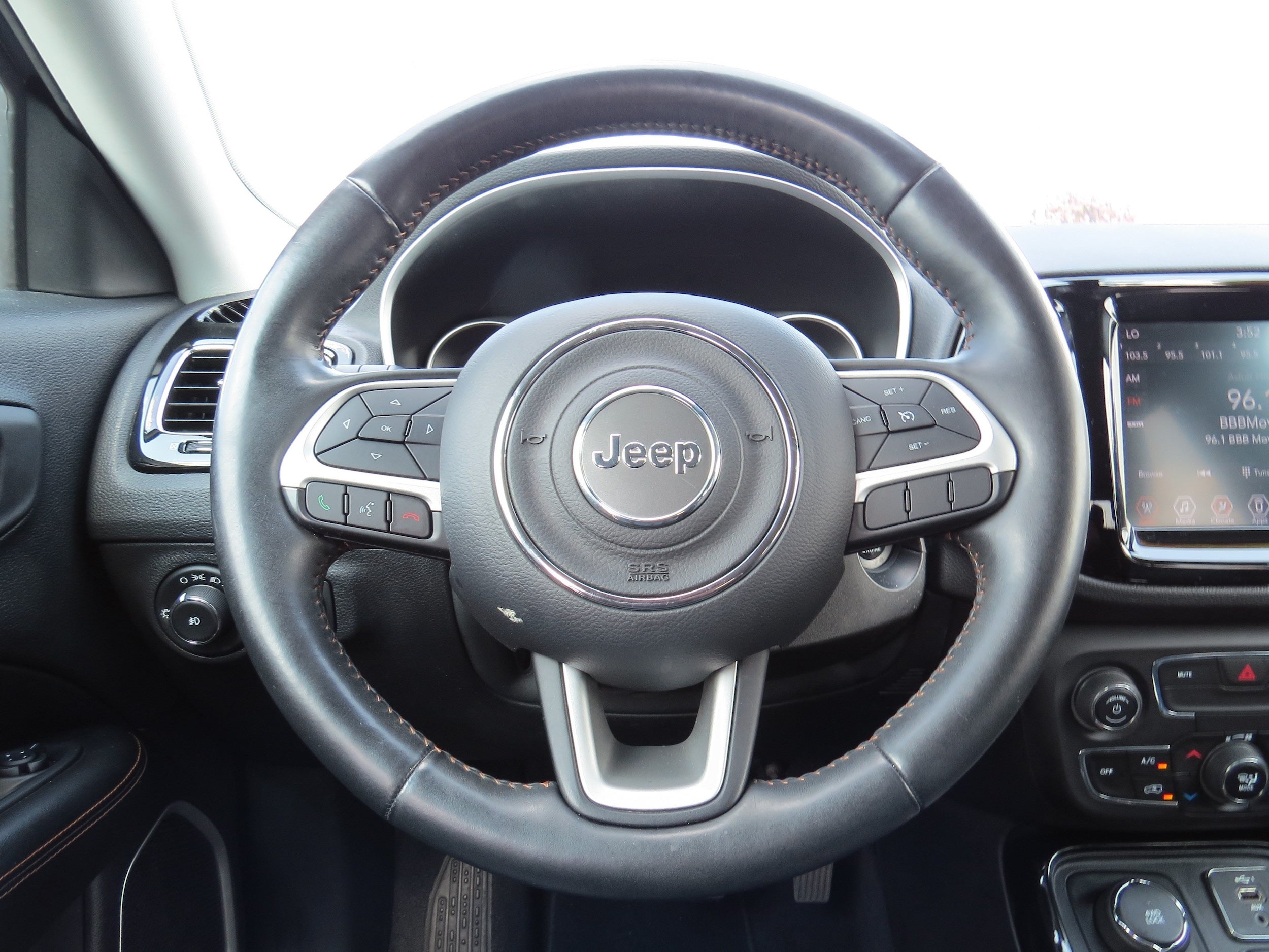 2019 Jeep Compass Limited 4x4