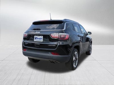 2019 Jeep Compass Limited 4x4