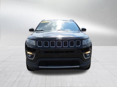 2019 Jeep Compass Limited 4x4