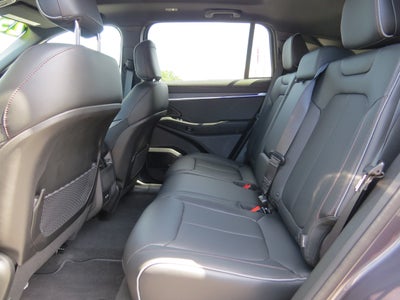 2025 Jeep Wagoneer S Limited
