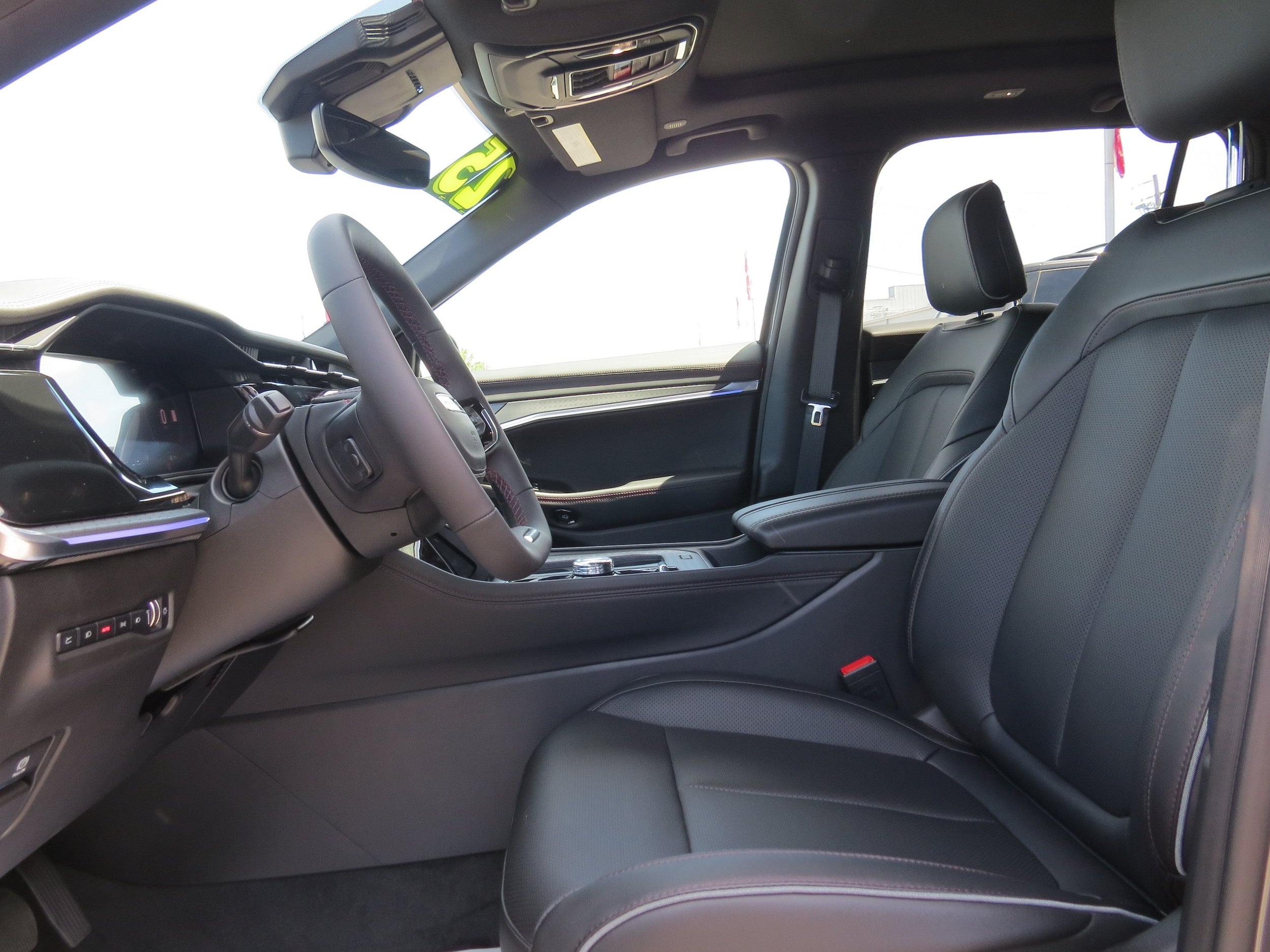 2025 Jeep Wagoneer S Limited