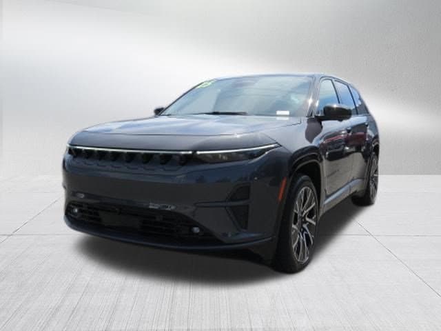 2025 Jeep Wagoneer S Limited