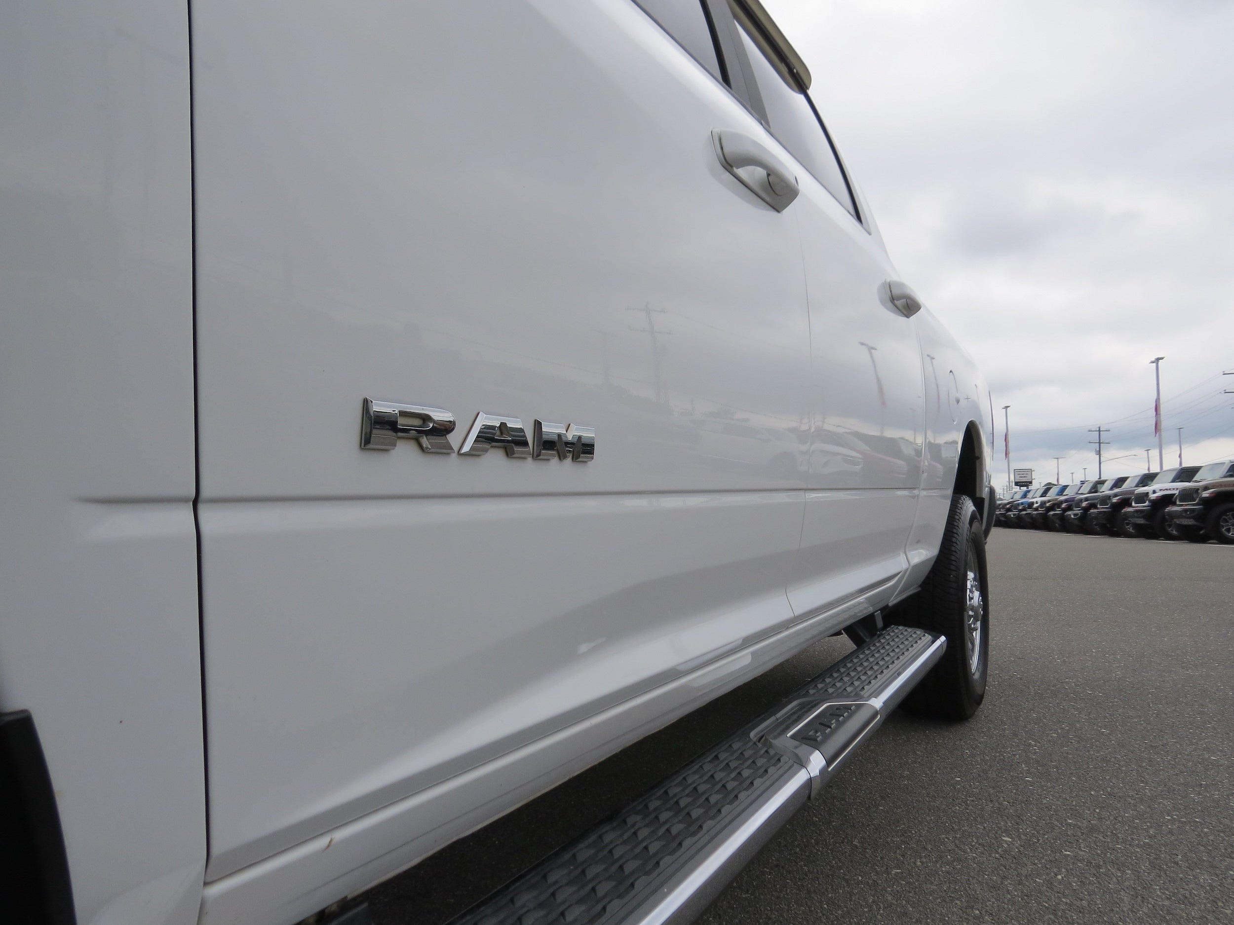 2021 RAM 2500 Big Horn