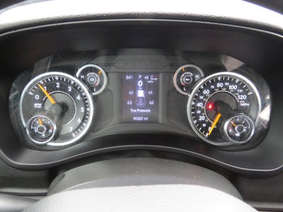 2021 RAM 2500 Big Horn