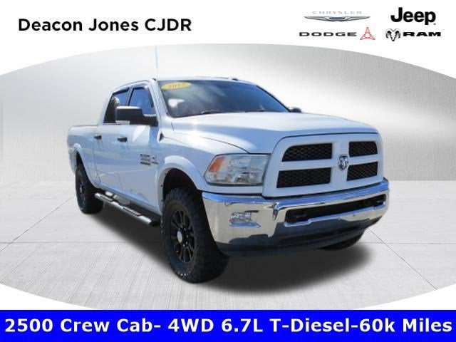 2015 RAM 2500 Pickup