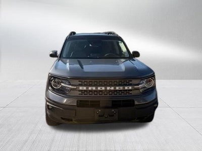2023 Ford Bronco Sport Badlands