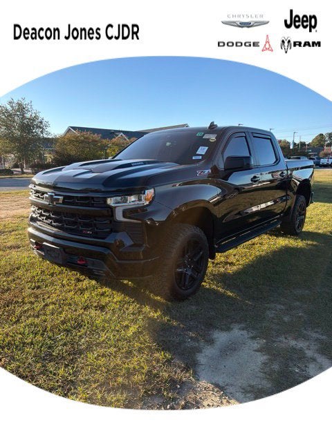 2023 Chevrolet Silverado 1500 LT Trail Boss