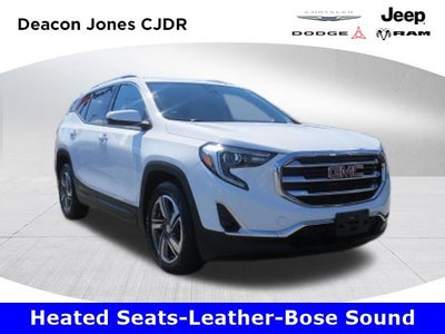 2021 GMC Terrain SLT