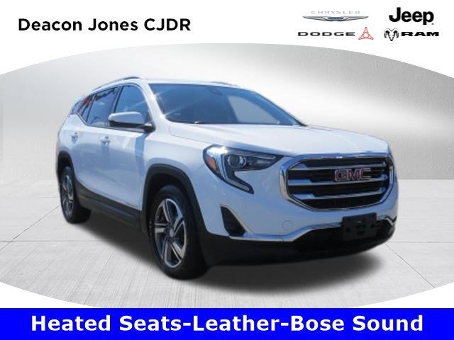 2021 GMC Terrain SLT