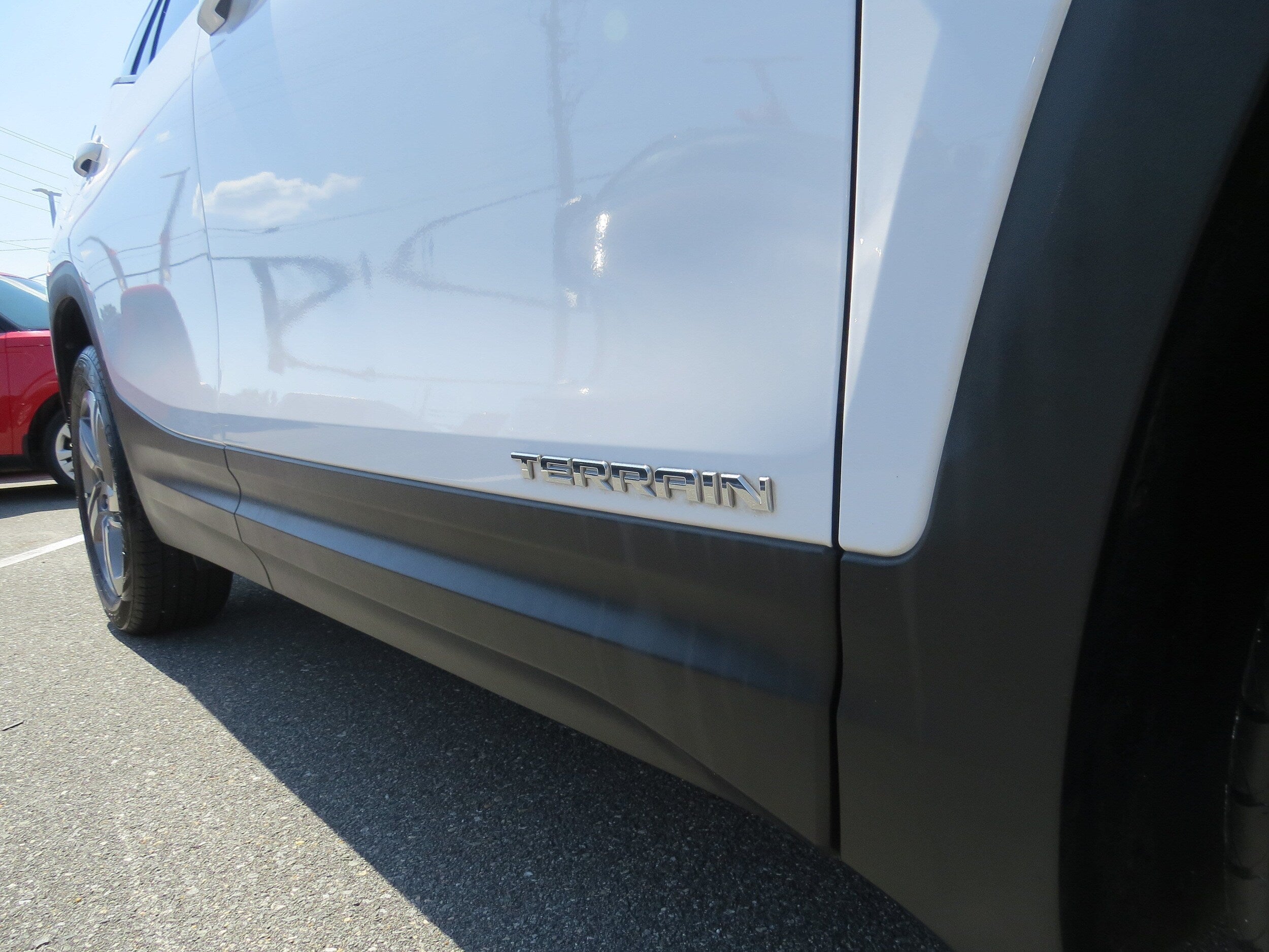 2021 GMC Terrain SLT