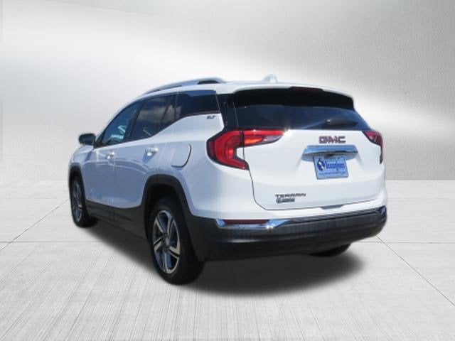 2021 GMC Terrain SLT