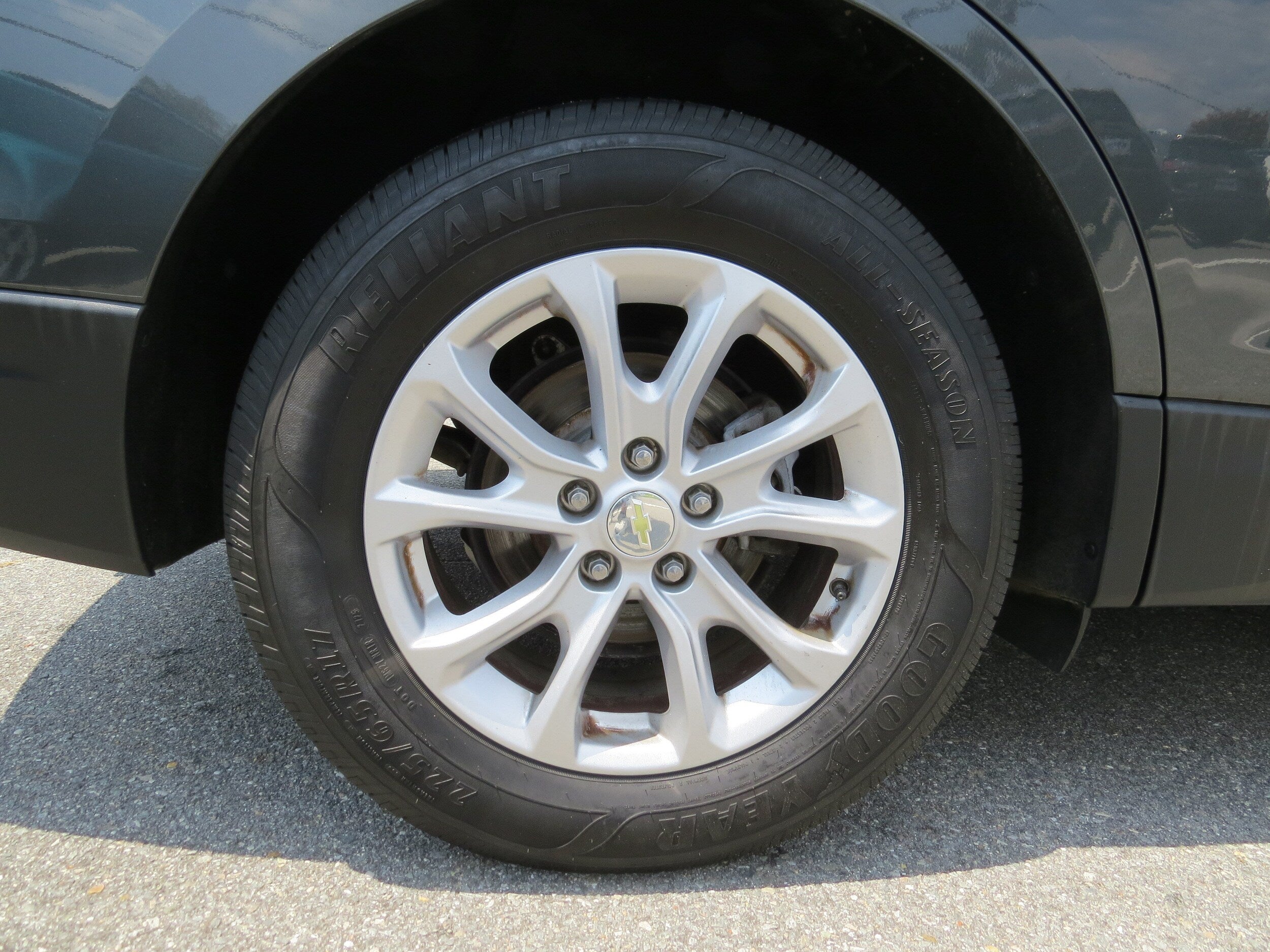 2018 Chevrolet Equinox LT w/1LT