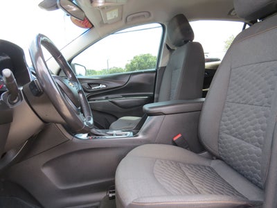 2018 Chevrolet Equinox LT w/1LT
