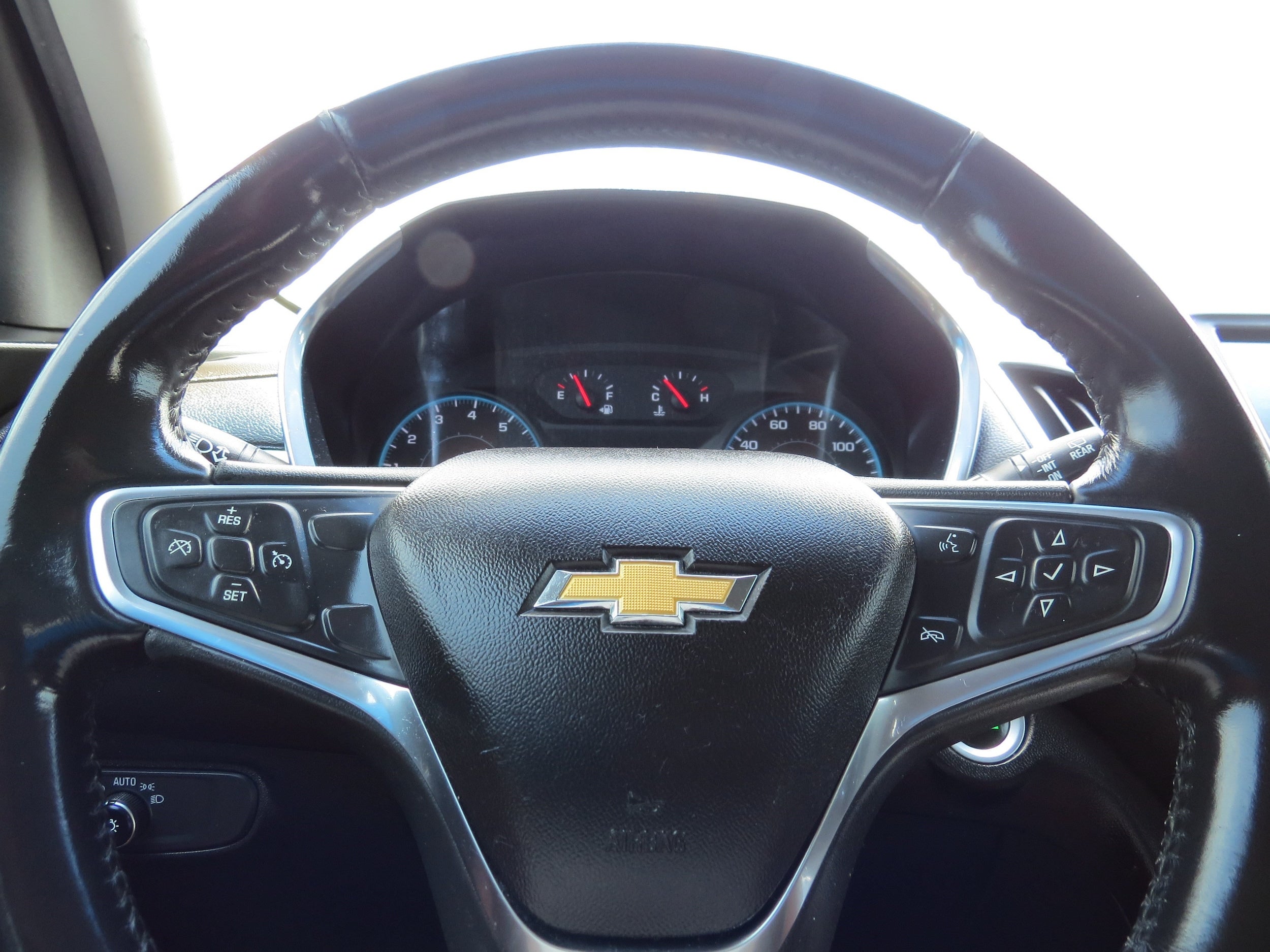 2018 Chevrolet Equinox LT w/1LT
