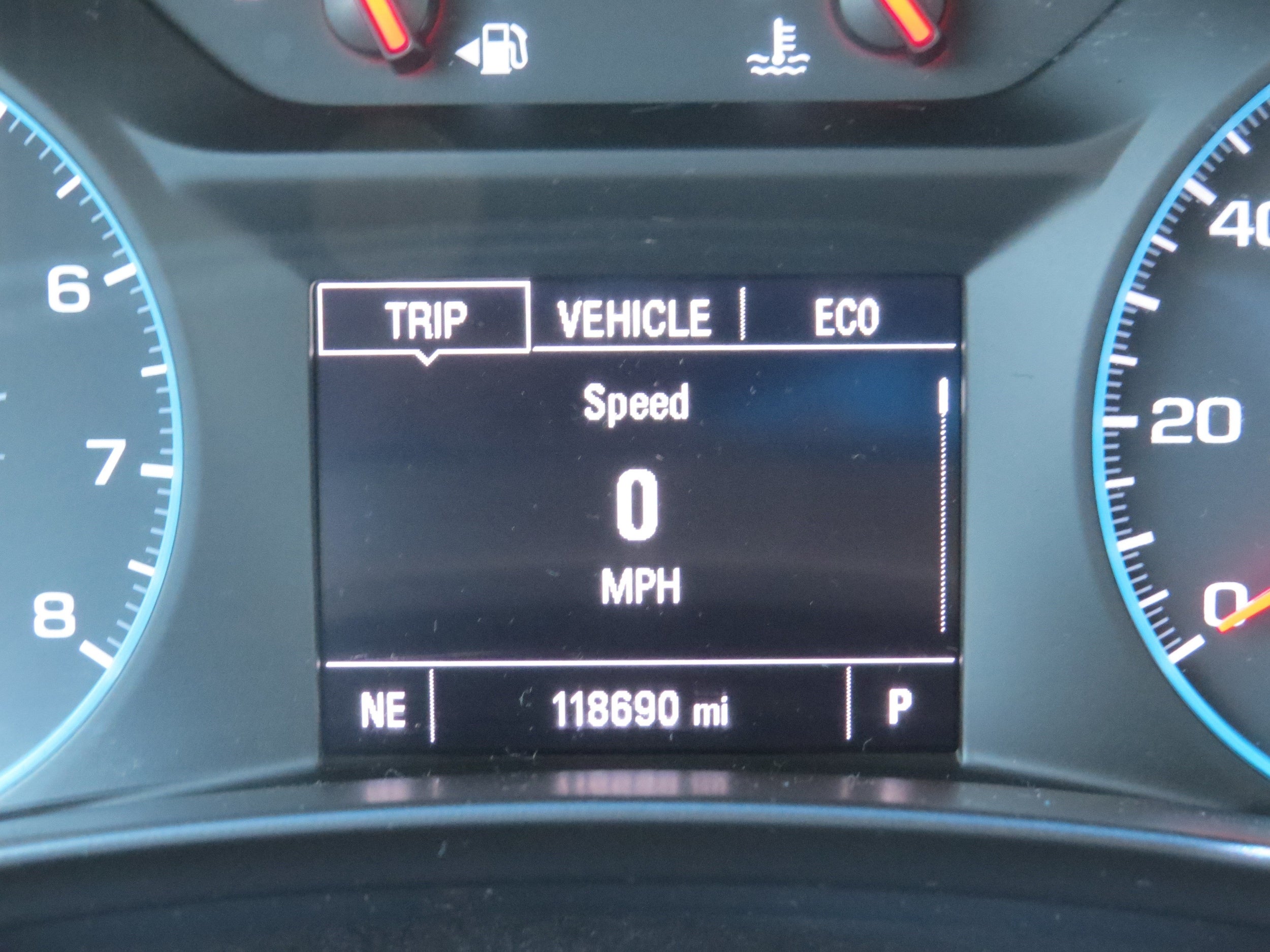 2018 Chevrolet Equinox LT w/1LT
