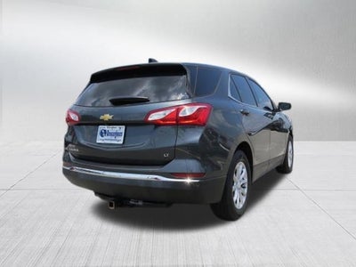 2018 Chevrolet Equinox LT w/1LT