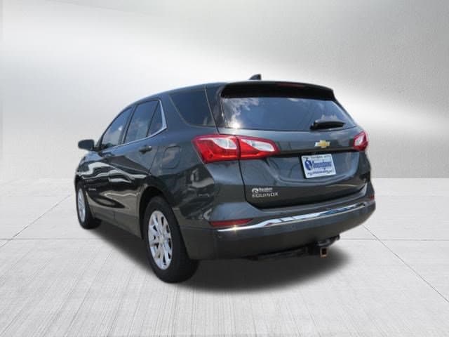 2018 Chevrolet Equinox LT w/1LT