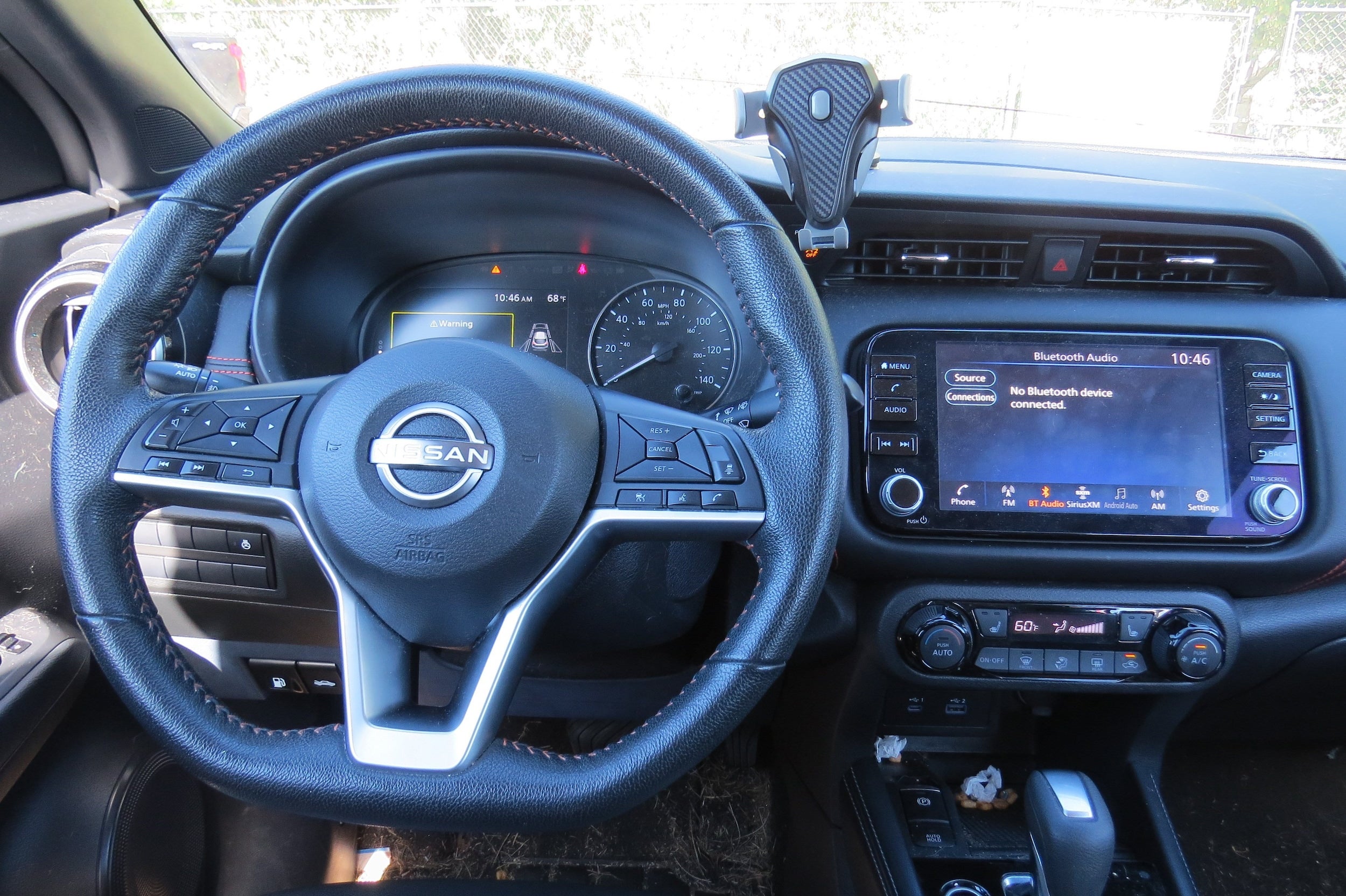 2022 Nissan Kicks SR