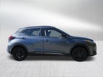 2022 Nissan Kicks SR