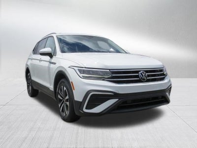 2023 Volkswagen Tiguan 2.0T S