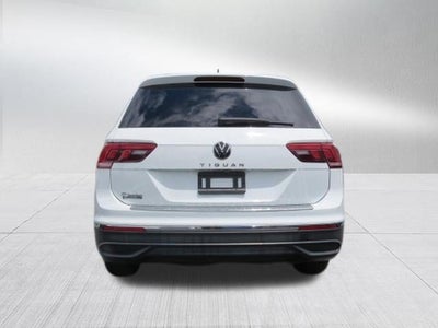 2023 Volkswagen Tiguan 2.0T S