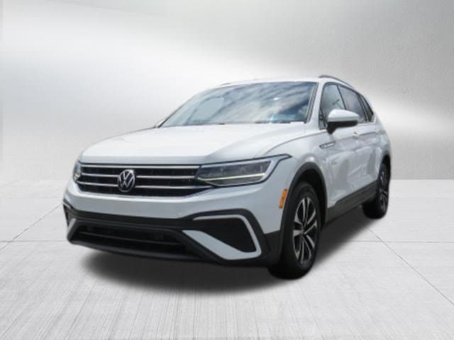 2023 Volkswagen Tiguan 2.0T S