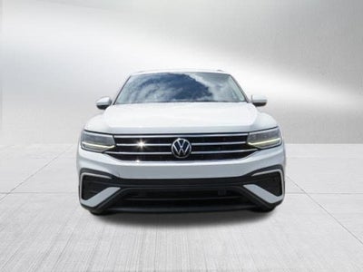 2023 Volkswagen Tiguan 2.0T S