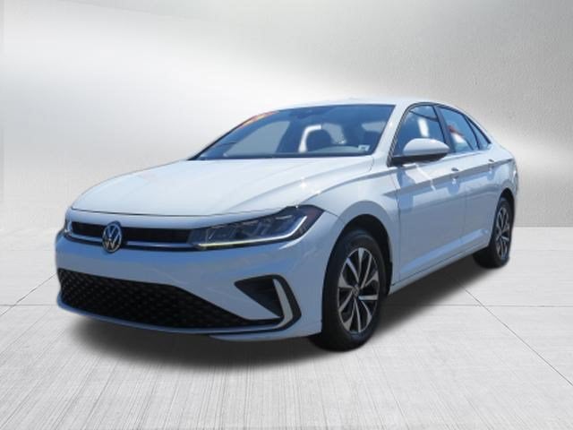 2025 Volkswagen Jetta S