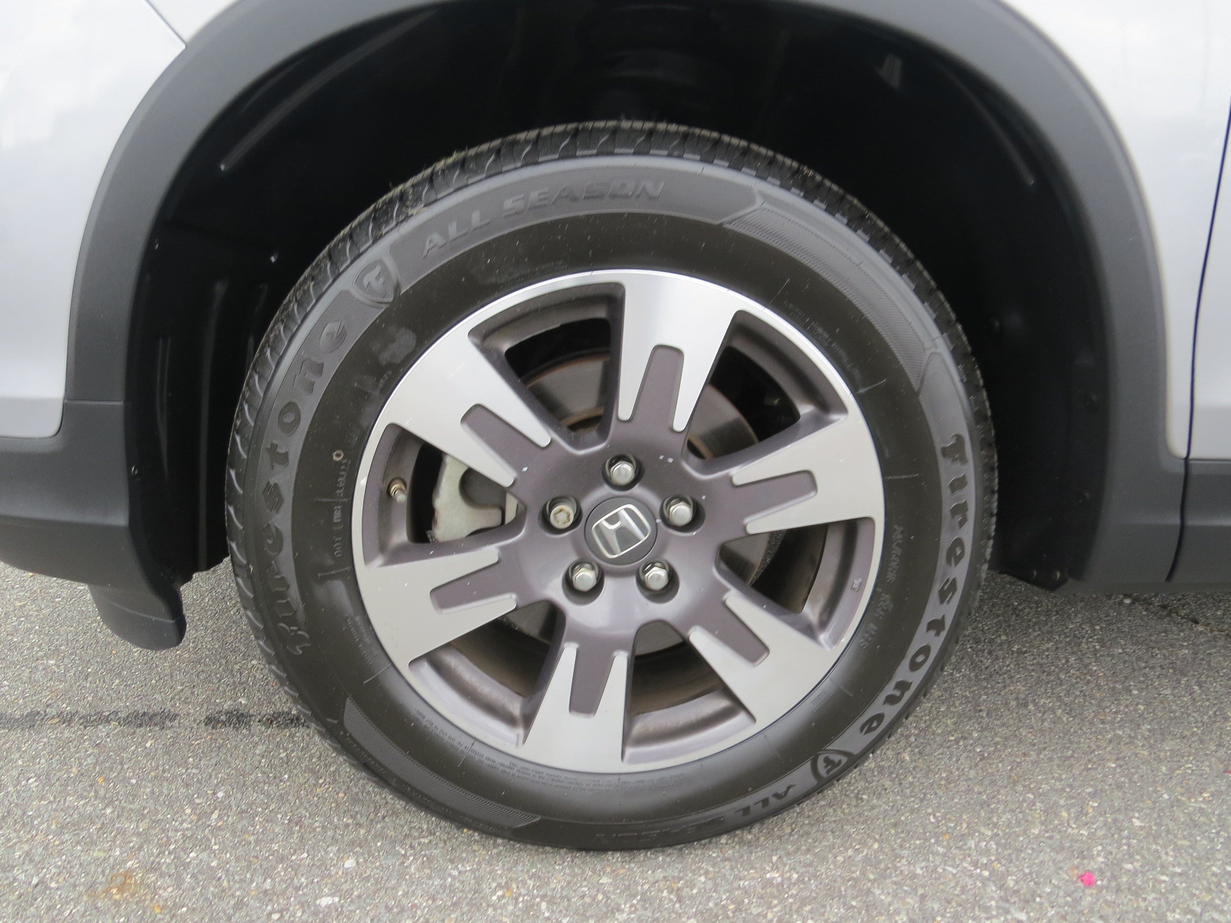 2019 Honda Ridgeline RTL FWD