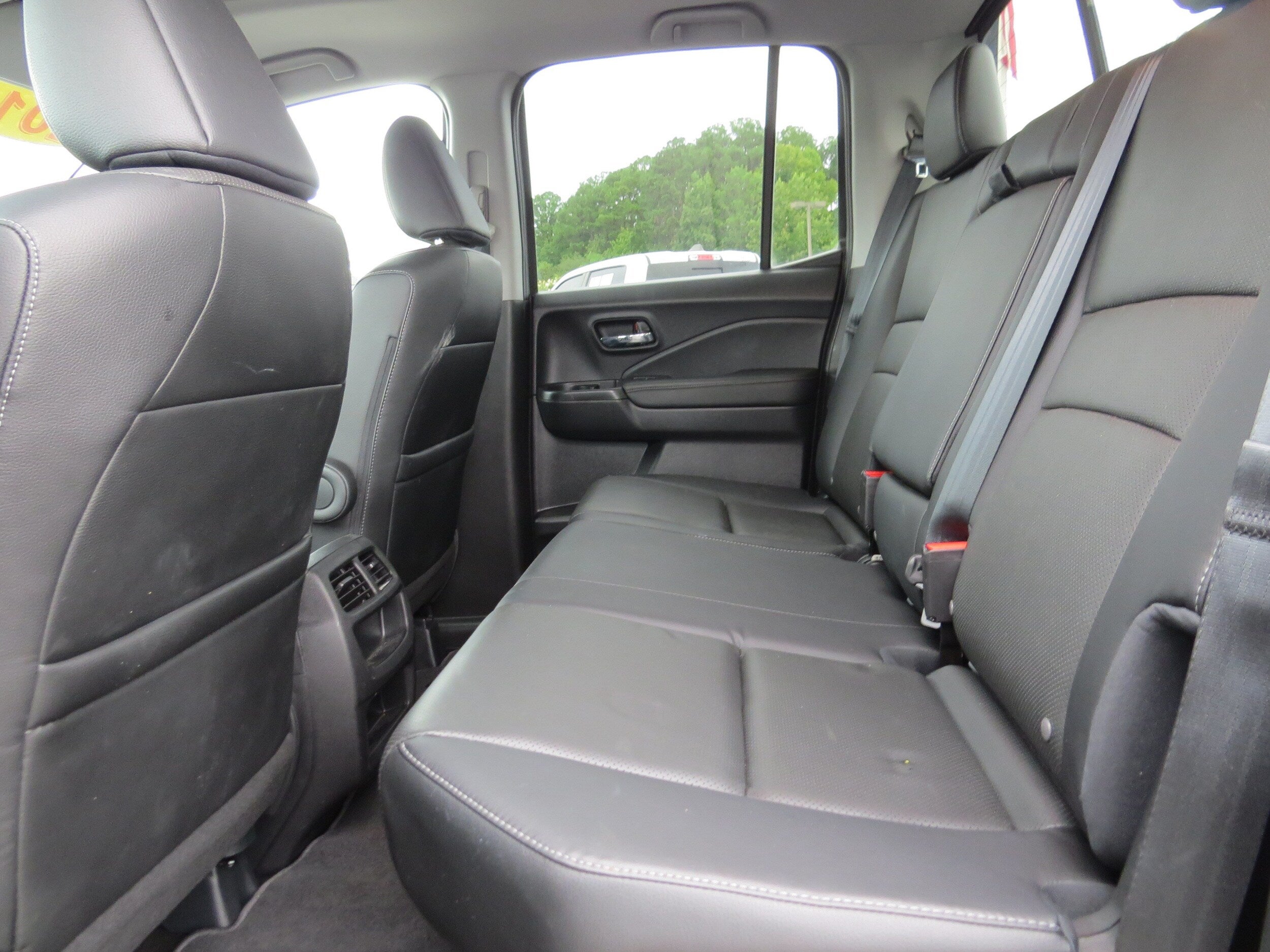 2019 Honda Ridgeline RTL FWD