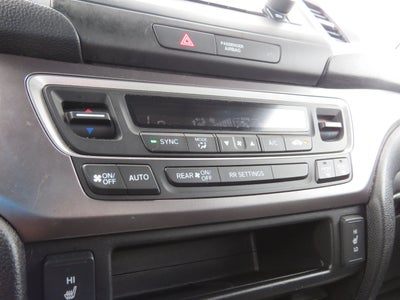 2019 Honda Ridgeline RTL FWD