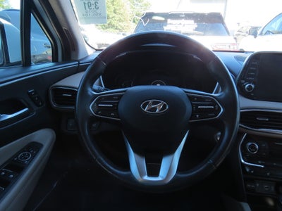2019 Hyundai Santa Fe Ultimate 2.0T