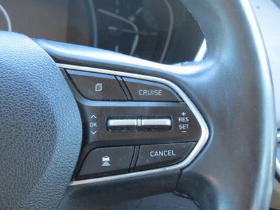 2019 Hyundai Santa Fe Ultimate 2.0T