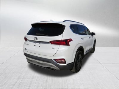 2019 Hyundai Santa Fe Ultimate 2.0T