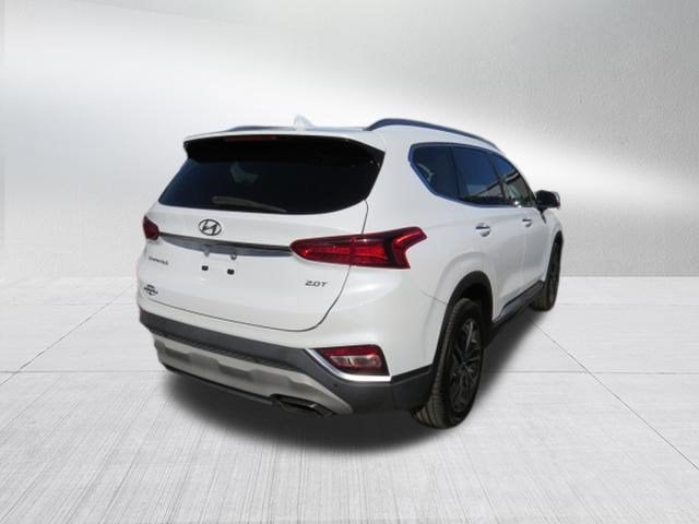 2019 Hyundai Santa Fe Ultimate 2.0T