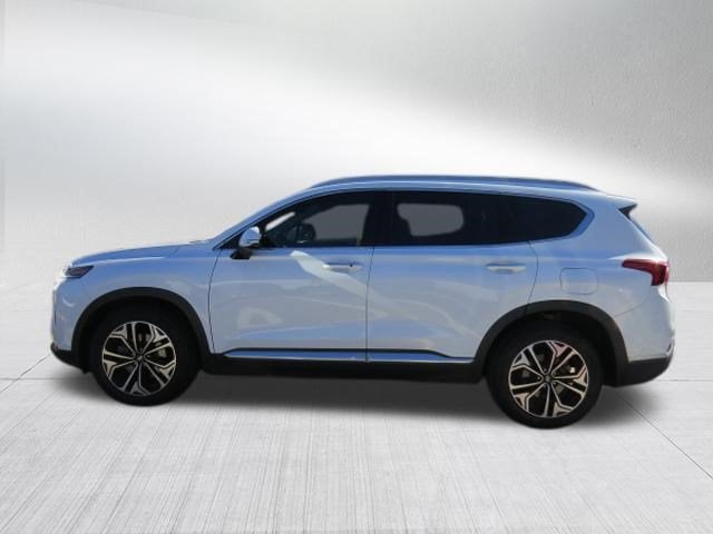 2019 Hyundai Santa Fe Ultimate 2.0T