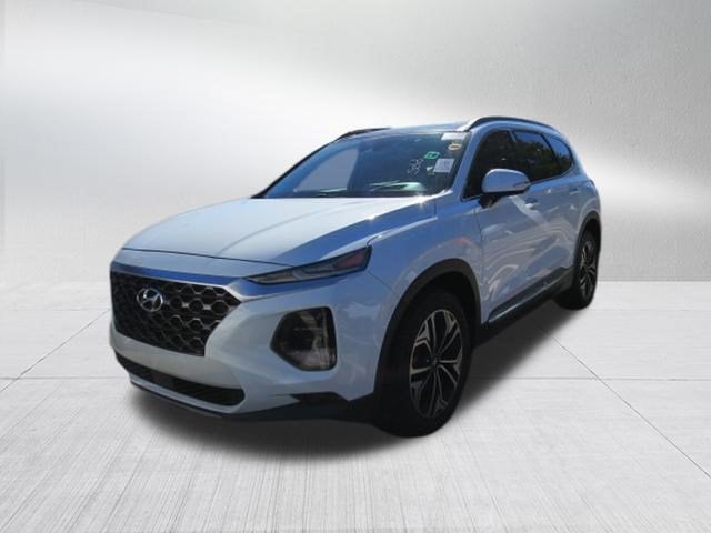 2019 Hyundai Santa Fe Ultimate 2.0T