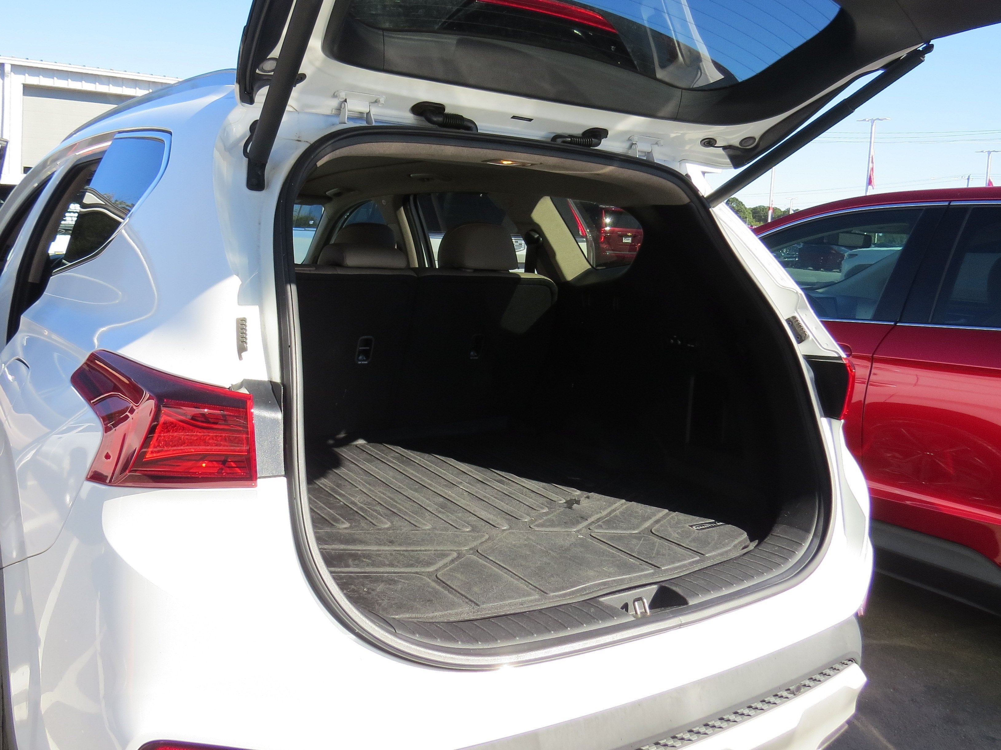2019 Hyundai Santa Fe Ultimate 2.0T