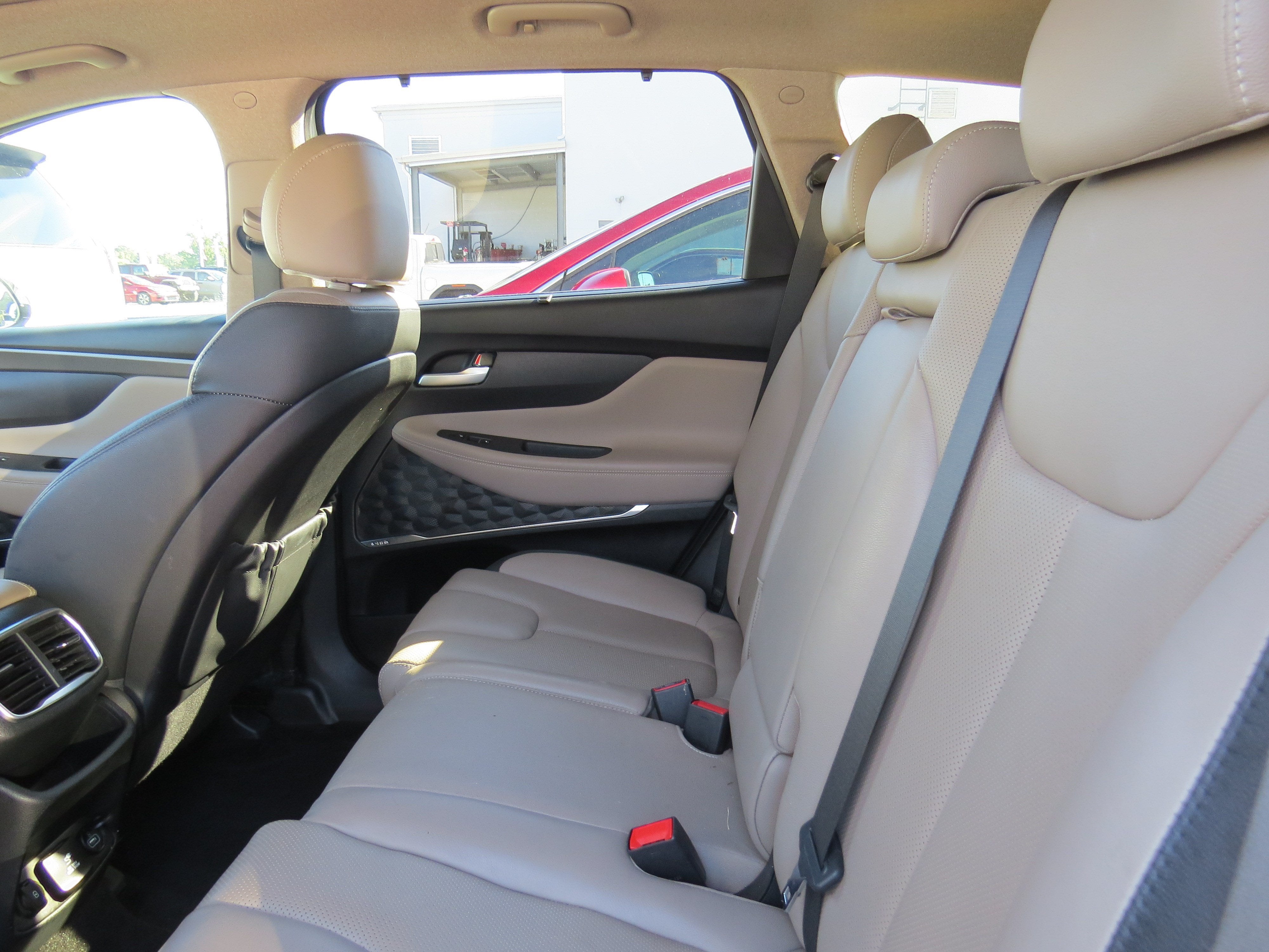 2019 Hyundai Santa Fe Ultimate 2.0T