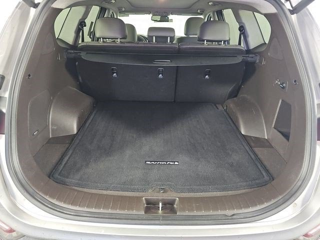 2020 Hyundai Santa Fe Limited 2.0T