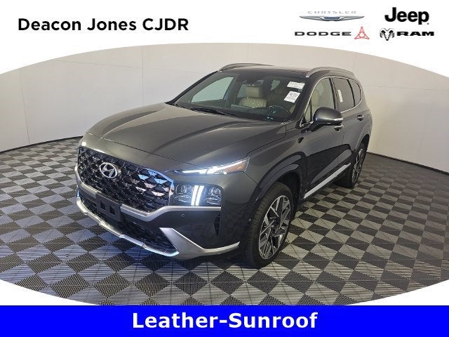 2023 Hyundai Santa Fe Calligraphy